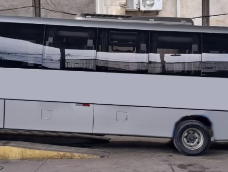 MARCOPOLO VOLARE DW9 LIMOUSINE ANO 2013 M.BENZ JM COD.676