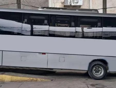 Ônibus MARCOPOLO VOLARE DW9 LIMOUSINE M.BENZ JM 2013 seminovo à venda, código 676 - foto 01
