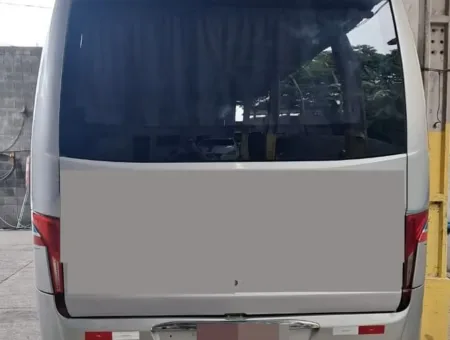 Ônibus MARCOPOLO VOLARE DW9 LIMOUSINE M.BENZ JM 2013 seminovo à venda, código 676 - foto 04