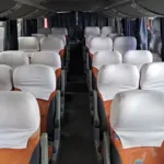 Ônibus MARCOPOLO VOLARE DW9 LIMOUSINE M.BENZ JM 2013 seminovo à venda, código 676 - foto 07