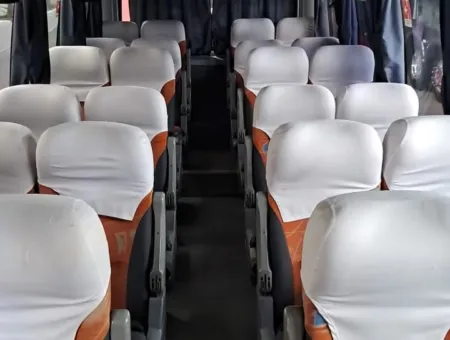 Ônibus MARCOPOLO VOLARE DW9 LIMOUSINE M.BENZ JM 2013 seminovo à venda, código 676 - foto 07