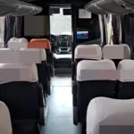 Ônibus MARCOPOLO VOLARE DW9 LIMOUSINE M.BENZ JM 2013 seminovo à venda, código 676 - foto 08