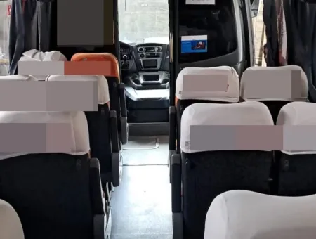 Ônibus MARCOPOLO VOLARE DW9 LIMOUSINE M.BENZ JM 2013 seminovo à venda, código 676 - foto 08