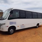 Micro-ônibus Volare DW9 2012 Mercedes LO 915 COD.1067