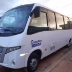 Micro-ônibus Volare DW9 2012 Mercedes LO 915 COD.1067