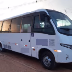 Micro-ônibus Volare DW9 2012 Mercedes LO 915 COD.1067
