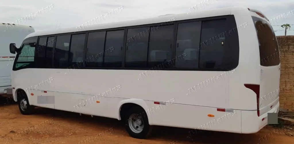 Ônibus MARCOPOLO VOLARE DW9 M.B LO 915 29 LUG JM 2012 seminovo à venda, código 1067 - foto 04
