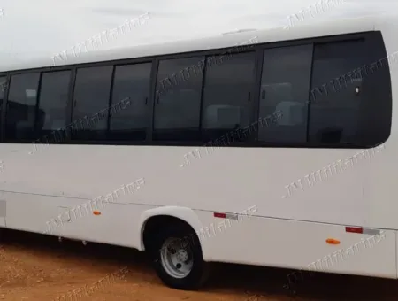 Ônibus MARCOPOLO VOLARE DW9 M.B LO 915 29 LUG JM 2012 seminovo à venda, código 1067 - foto 04
