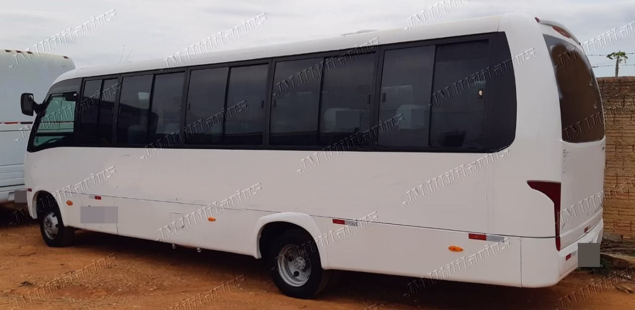Micro-ônibus Volare DW9 2012 Mercedes LO 915 COD.1067