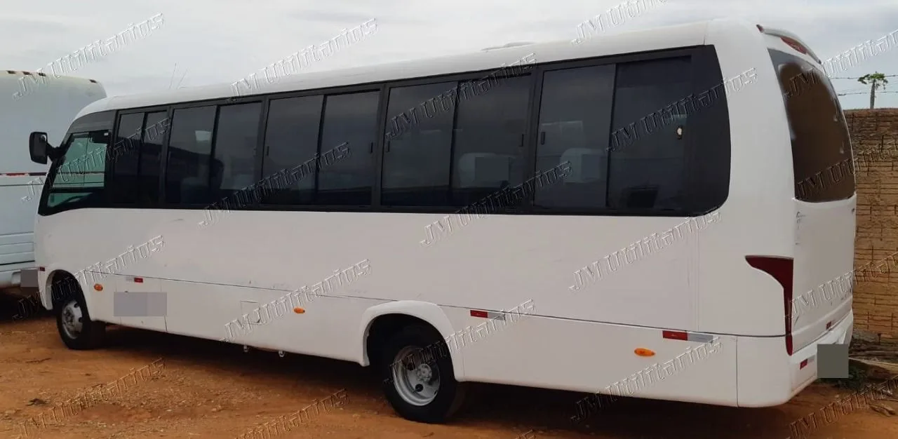 Ônibus MARCOPOLO VOLARE DW9 M.B LO 915 29 LUG JM 2012 seminovo à venda, código 1067 - foto 04