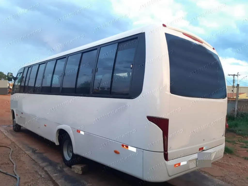 Ônibus MARCOPOLO VOLARE DW9 M.B LO 915 29 LUG JM 2012 seminovo à venda, código 1067 - foto 05