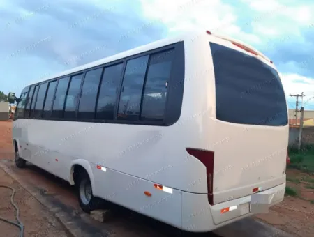 Ônibus MARCOPOLO VOLARE DW9 M.B LO 915 29 LUG JM 2012 seminovo à venda, código 1067 - foto 05