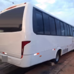 Micro-ônibus Volare DW9 2012 Mercedes LO 915 COD.1067