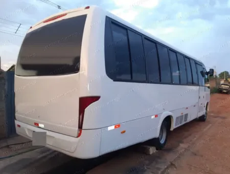 Ônibus MARCOPOLO VOLARE DW9 M.B LO 915 29 LUG JM 2012 seminovo à venda, código 1067 - foto 06