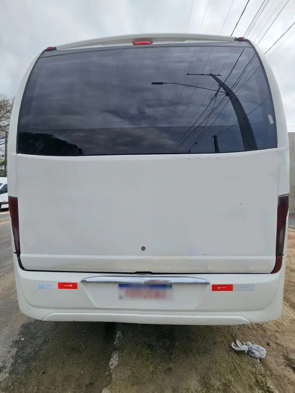 Ônibus MARCOPOLO VOLARE DW9 MB LO 916 JM 2013 seminovo à venda, código 1660 - foto 04