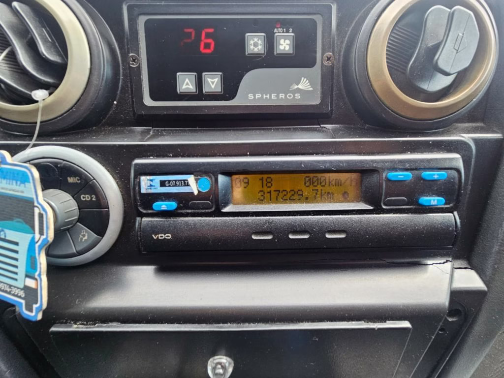 Marcopolo Volare DW9 Chassi M.Benz LO 916 Ano 2013 COD.1660