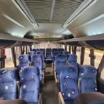 Ônibus MARCOPOLO VOLARE DW9 MB LO 916 JM 2013 seminovo à venda, código 1660 - foto 08