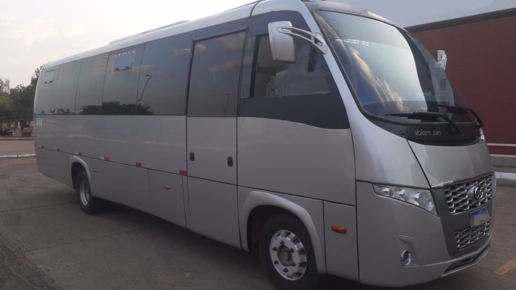 MARCOPOLO VOLARE DW9 ANO 2015 MB LO 916 JM COD.1532