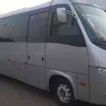 Ônibus MARCOPOLO VOLARE DW9 MB LO 916 JM 2015 seminovo à venda, código 1532 - foto 01