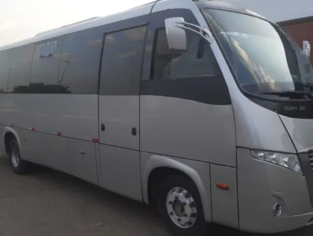 Ônibus MARCOPOLO VOLARE DW9 MB LO 916 JM 2015 seminovo à venda, código 1532 - foto 01