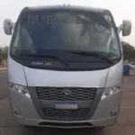 Ônibus MARCOPOLO VOLARE DW9 MB LO 916 JM 2015 seminovo à venda, código 1532 - foto 02