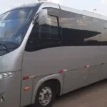 Ônibus MARCOPOLO VOLARE DW9 MB LO 916 JM 2015 seminovo à venda, código 1532 - foto 03