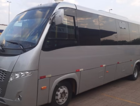 MARCOPOLO VOLARE DW9 ANO 2015 MB LO 916 JM COD.1532