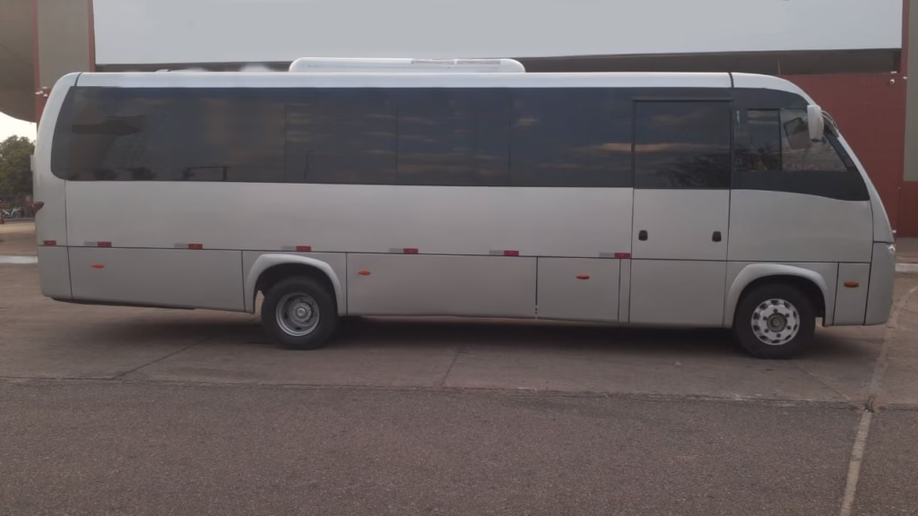 MARCOPOLO VOLARE DW9 ANO 2015 MB LO 916 JM COD.1532