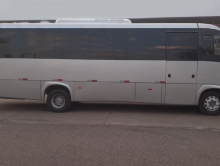 MARCOPOLO VOLARE DW9 ANO 2015 MB LO 916 JM COD.1532