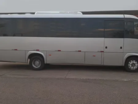 Ônibus MARCOPOLO VOLARE DW9 MB LO 916 JM 2015 seminovo à venda, código 1532 - foto 04