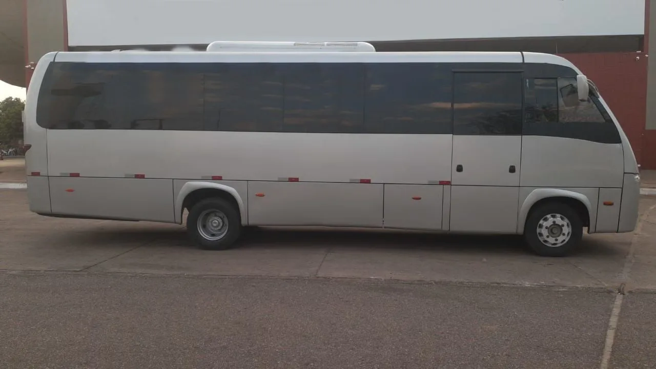 Ônibus MARCOPOLO VOLARE DW9 MB LO 916 JM 2015 seminovo à venda, código 1532 - foto 04