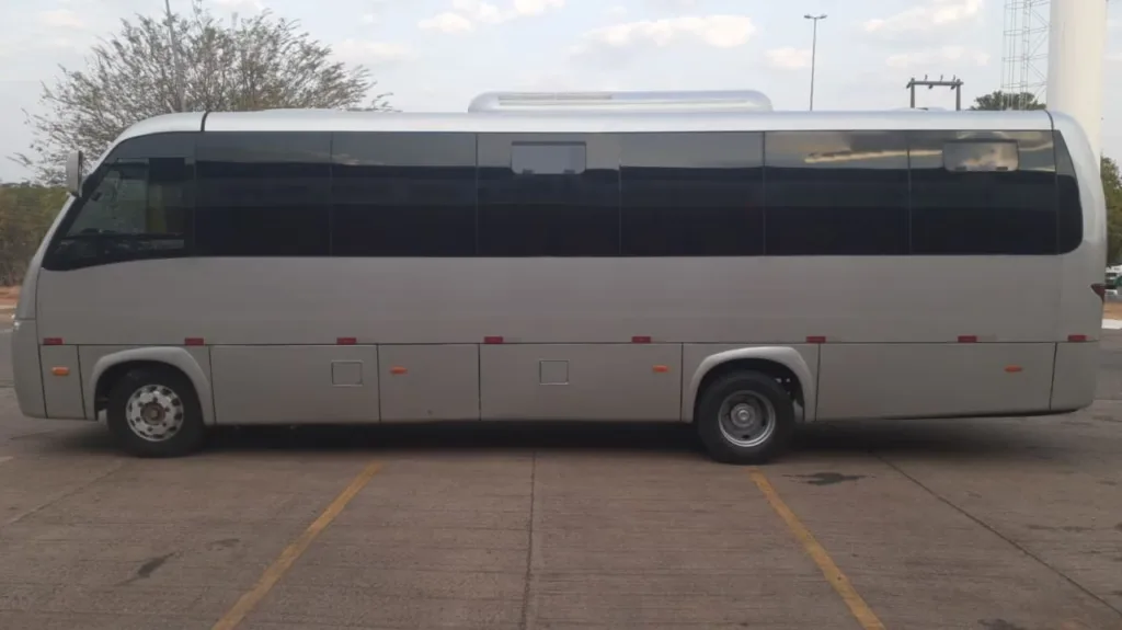Ônibus MARCOPOLO VOLARE DW9 MB LO 916 JM 2015 seminovo à venda, código 1532 - foto 05