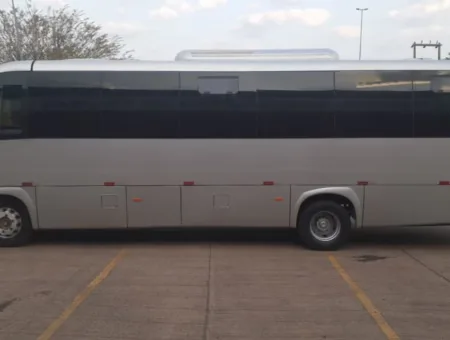 Ônibus MARCOPOLO VOLARE DW9 MB LO 916 JM 2015 seminovo à venda, código 1532 - foto 05