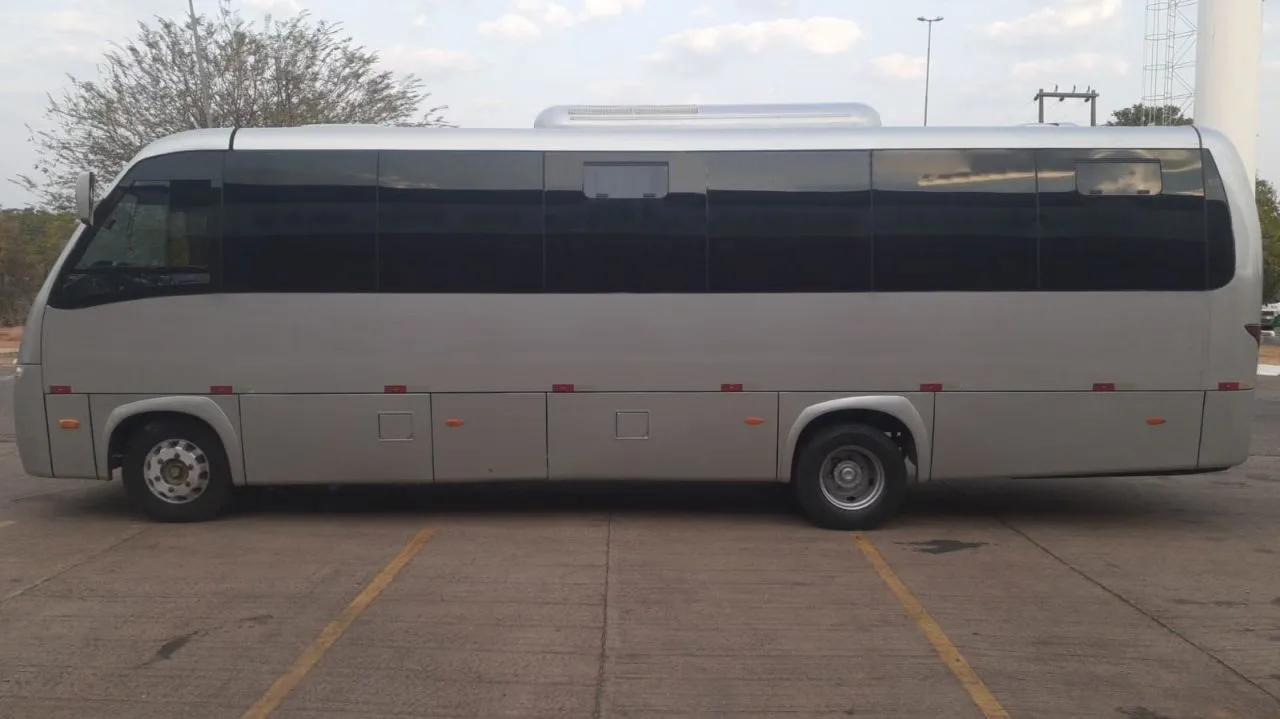 Ônibus MARCOPOLO VOLARE DW9 MB LO 916 JM 2015 seminovo à venda, código 1532 - foto 05