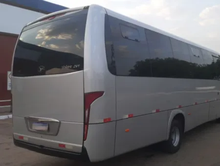 Ônibus MARCOPOLO VOLARE DW9 MB LO 916 JM 2015 seminovo à venda, código 1532 - foto 06