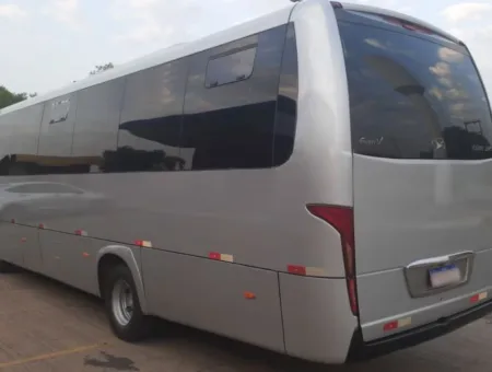 Ônibus MARCOPOLO VOLARE DW9 MB LO 916 JM 2015 seminovo à venda, código 1532 - foto 07