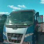 Ônibus MARCOPOLO VOLARE DW9 MB LO 916 JM 2022 seminovo à venda, código 1687 - foto 01
