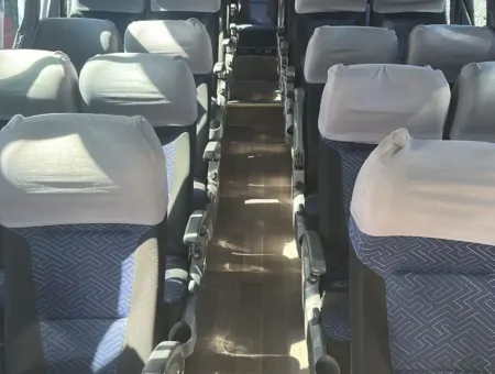 Ônibus MARCOPOLO VOLARE DW9 MB LO 916 JM 2022 seminovo à venda, código 1687 - foto 05