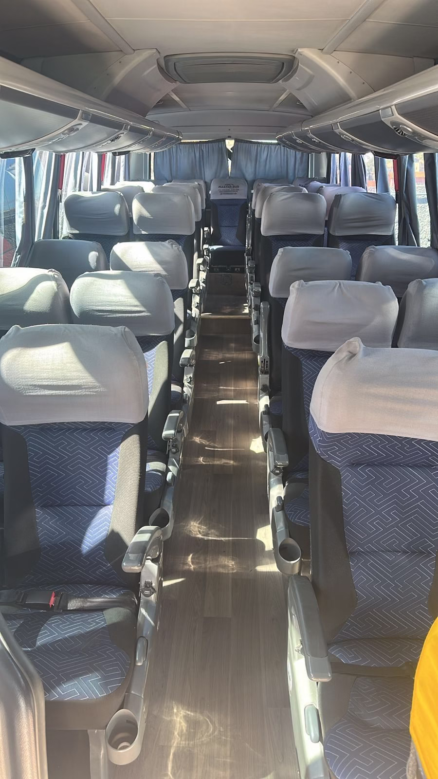 MARCOPOLO VOLARE DW9 ANO 2022 MB LO 916 JM COD.1687