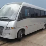 Ônibus MARCOPOLO VOLARE DW9 M.BENZ LO 915 JM 2011 seminovo à venda, código 962 - foto 01