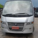 Ônibus MARCOPOLO VOLARE DW9 M.BENZ LO 915 JM 2011 seminovo à venda, código 962 - foto 03