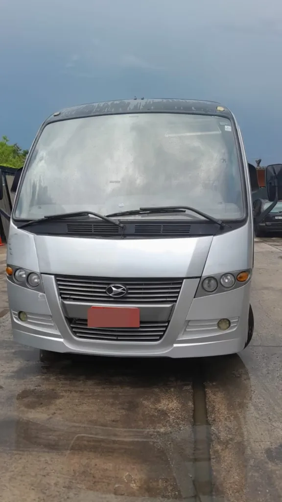 Ônibus MARCOPOLO VOLARE DW9 M.BENZ LO 915 JM 2011 seminovo à venda, código 962 - foto 03