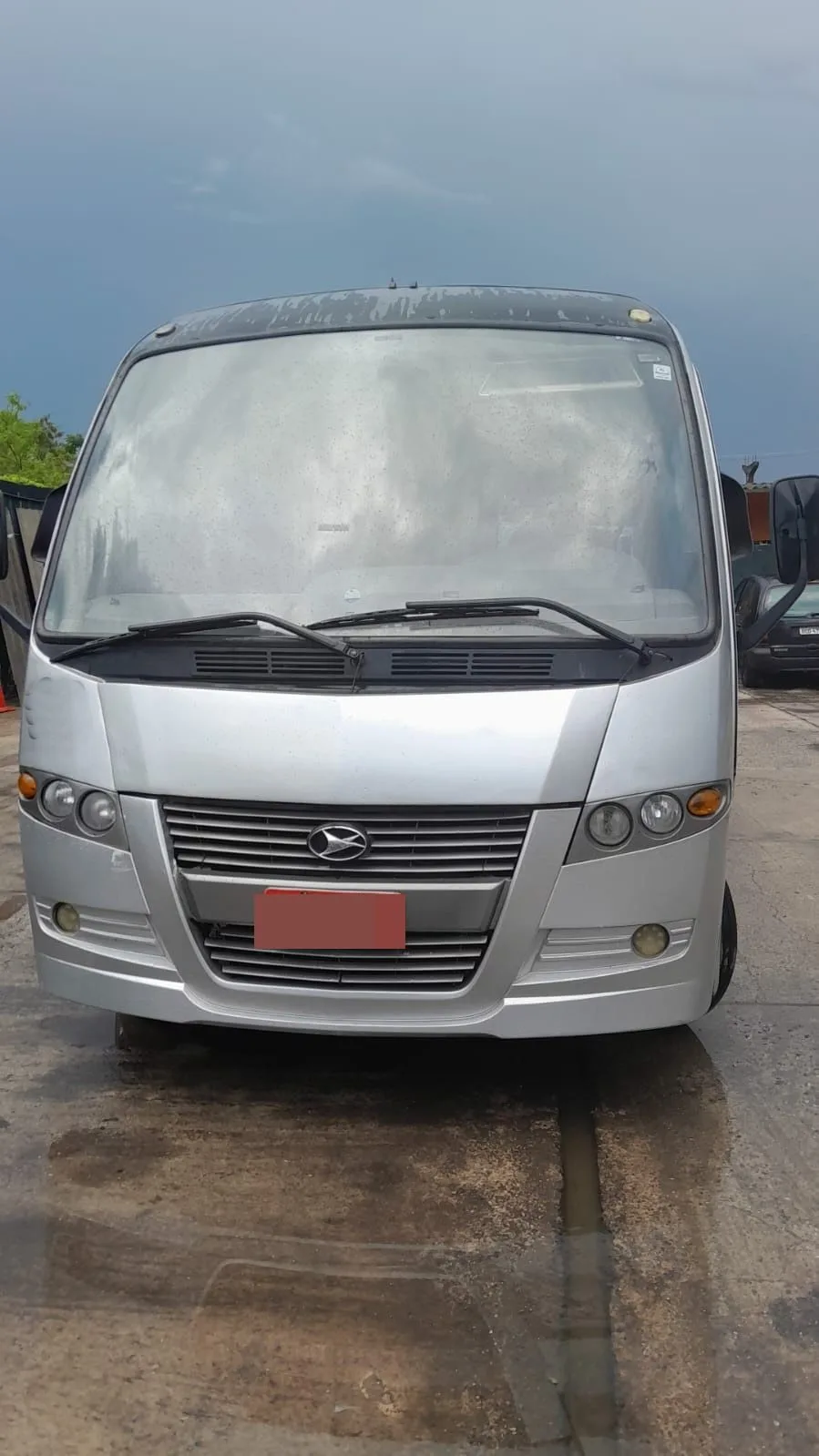 Ônibus MARCOPOLO VOLARE DW9 M.BENZ LO 915 JM 2011 seminovo à venda, código 962 - foto 03
