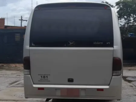 Ônibus MARCOPOLO VOLARE DW9 M.BENZ LO 915 JM 2011 seminovo à venda, código 962 - foto 06