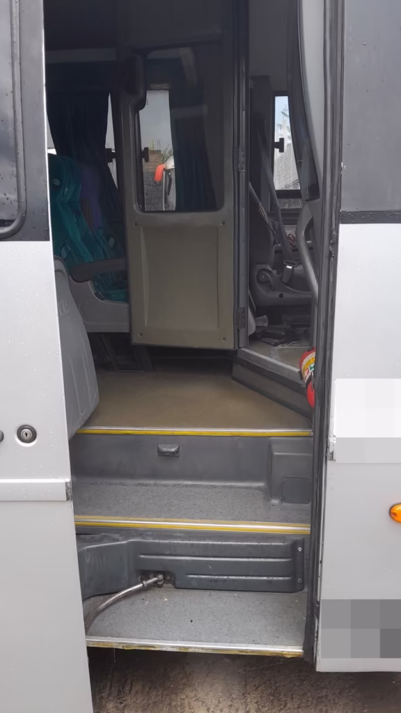 MARCOPOLO VOLARE DW9 ANO 2011 M.BENZ LO 915 JM COD.962