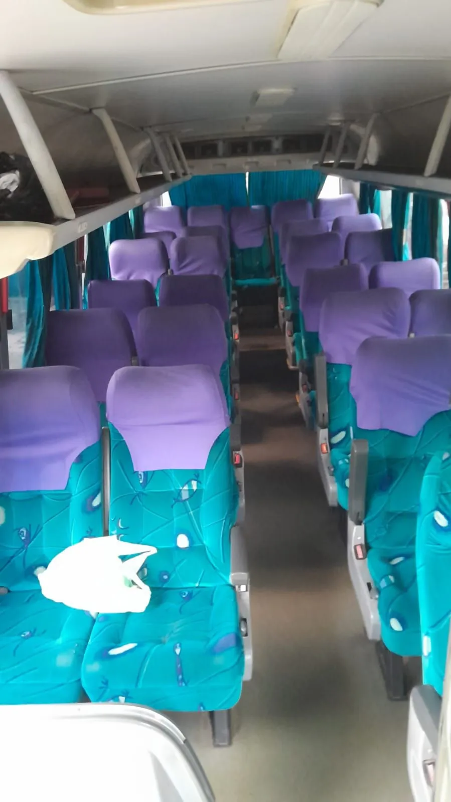 Ônibus MARCOPOLO VOLARE DW9 M.BENZ LO 915 JM 2011 seminovo à venda, código 962 - foto 08
