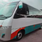 Ônibus MARCOPOLO VOLARE DW9 M.BENZ LO 916 JM 2014 seminovo à venda, código 827 - foto 03