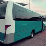Ônibus MARCOPOLO VOLARE DW9 M.BENZ LO 916 JM 2014 seminovo à venda, código 827 - foto 04