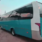 Ônibus MARCOPOLO VOLARE DW9 M.BENZ LO 916 JM 2014 seminovo à venda, código 827 - foto 05
