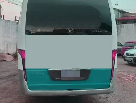 Ônibus MARCOPOLO VOLARE DW9 M.BENZ LO 916 JM 2014 seminovo à venda, código 827 - foto 06